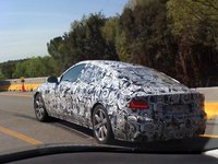 En una semana veremos el Audi A7 Sportback
