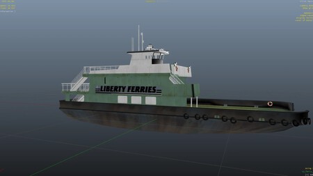 Ferries Gta