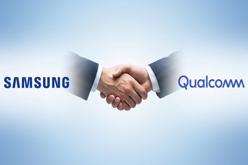 Qualcomm y Samsung llevaban toda la vida compitiendo en los chips del móvil. Para los servidores de IA han preferido asociarse