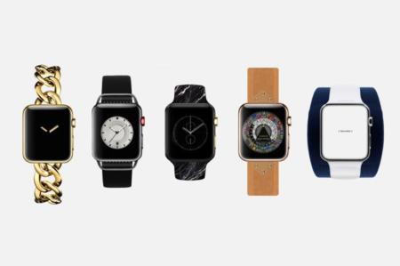 Así sería el Apple Watch hecho por famosos diseñadores de moda