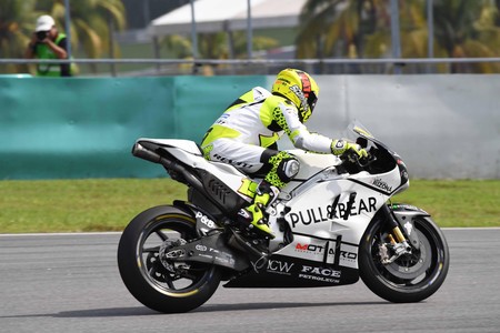 Bautista Sepang Test 2017