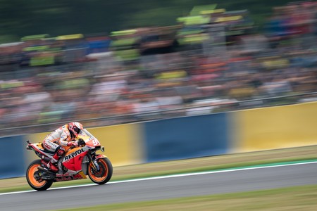 Marquez Le Mans Motogp 2019 2