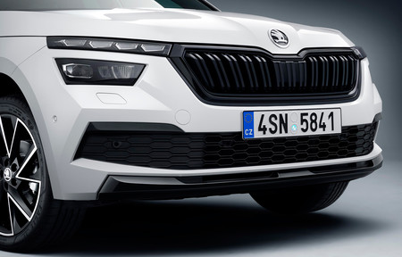Škoda Kamiq Monte Carlo 2019