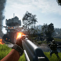 A Battlefield 6 le ha salido un competidor: tiene vehículos, destrucción y construcción, pero casi nadie ha oído hablar de Wardogs