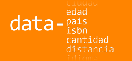 Atributos personalizados en HTML5, más datos con un simple "data-..."