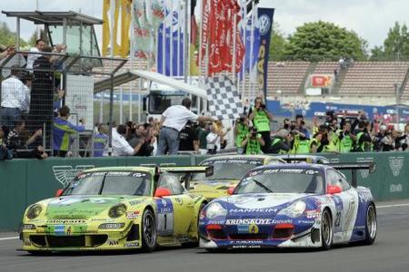 Previo 24 horas de Nürburgring: Porsche conta Audi