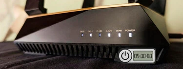 Configura tu router para que el WiFi se apague por las noches o cuando estés fuera de casa 