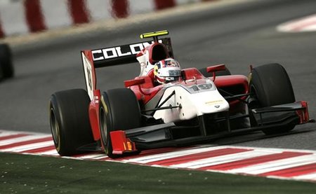 Coloni tendrá a Stefano Coletti y a Fabio Onidi en la GP2 2012