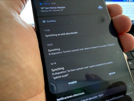 Como instalar y configurar Syncthing