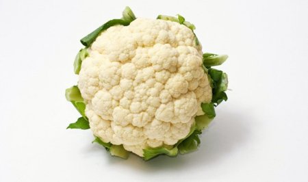 Coliflor: un alimento de temporada rico en vitamina C