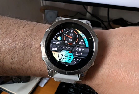 Garmin Portada