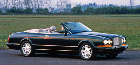 Bentley Azure (1995)