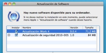 Apple actualiza iWork para mejorar el soporte con el iPad, entre otras cosas