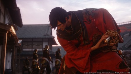 Final Fantasy XIV: Stormblood revela al samurái y su cinemática de introducción