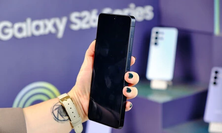 Galaxy S26 Ultra Pantalla Privacidad