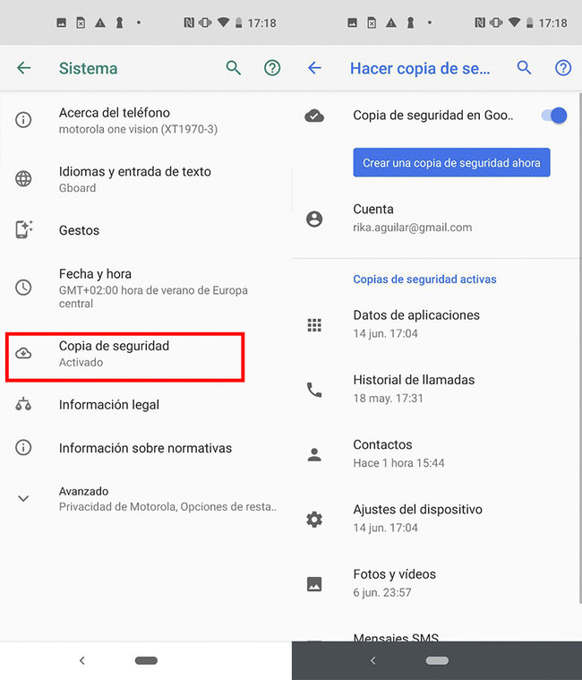 Android One: 12 trucos para sacarle todo el partido