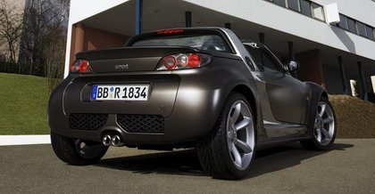 Smart Brabus SBR