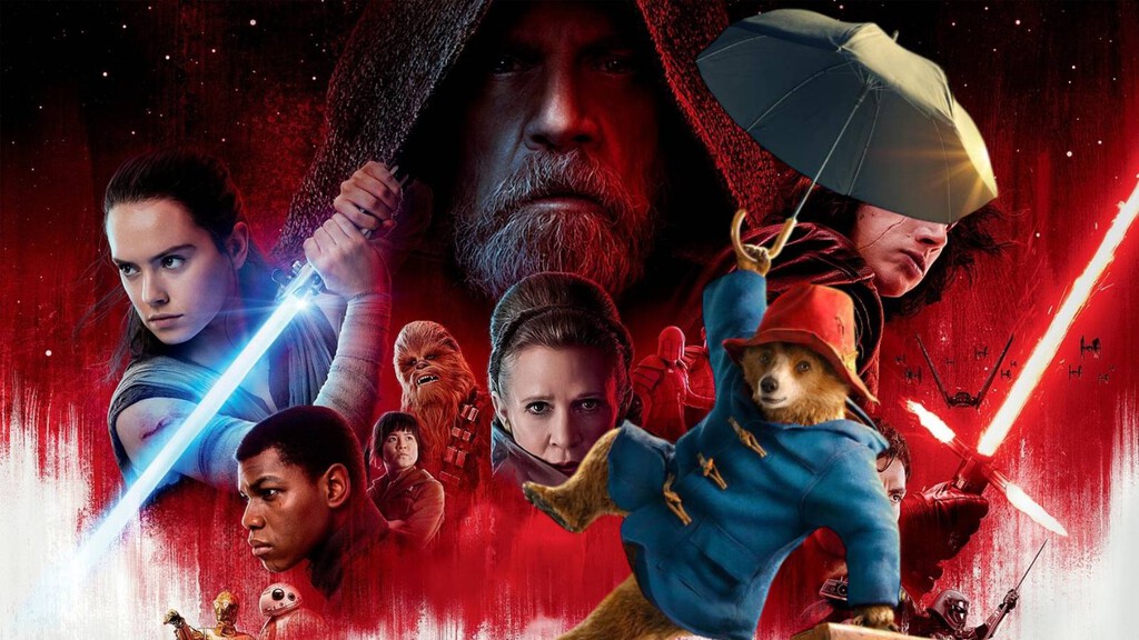 'Star Wars' canceló una película al director de 'Paddington'. Es justo lo que la saga necesitaba para seguir siendo relevante y original