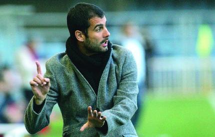 De empleado a jefe: el caso Guardiola