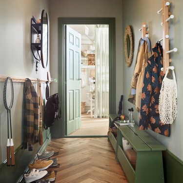 Acaba de llegar a Ikea el zapatero apilable que ordena los zapatos en cualquier rincón por menos de 15 euros: ideal para casas pequeñas