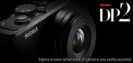 Sigma DP2 Disponible en Reino Unido