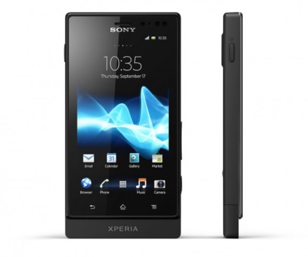 Sony Xperia Sola estrena Floating Touch y doble núcleo para la gama media
