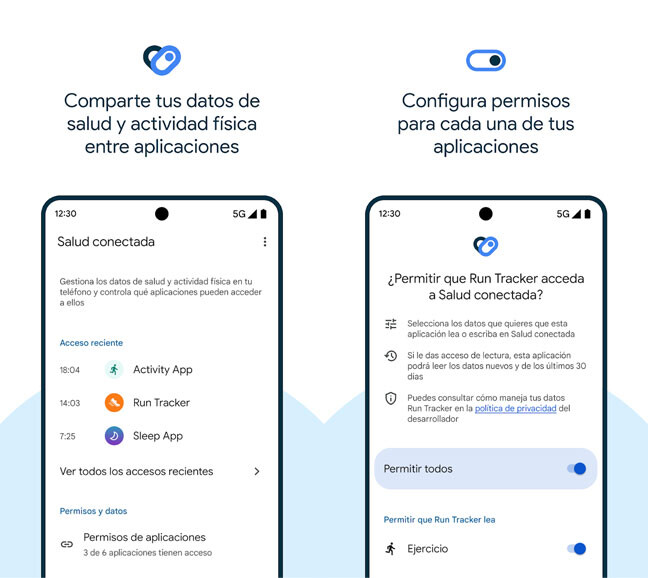 Android 13 QPR2 Beta 1 ya está aquí con Health Connect, mejoras en el ...