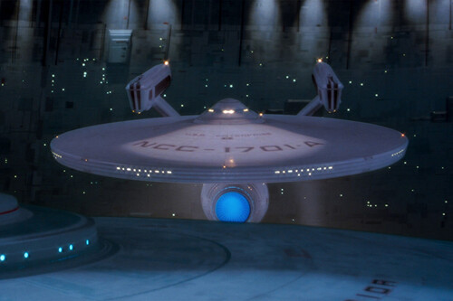 Para salvar la Tierra, en Star Trek tuvieron que imaginar hace 40 años un material ultrarresistente. Ahora, el "aluminio transparente" es algo muy real