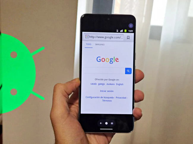 Emulador Android Clasico