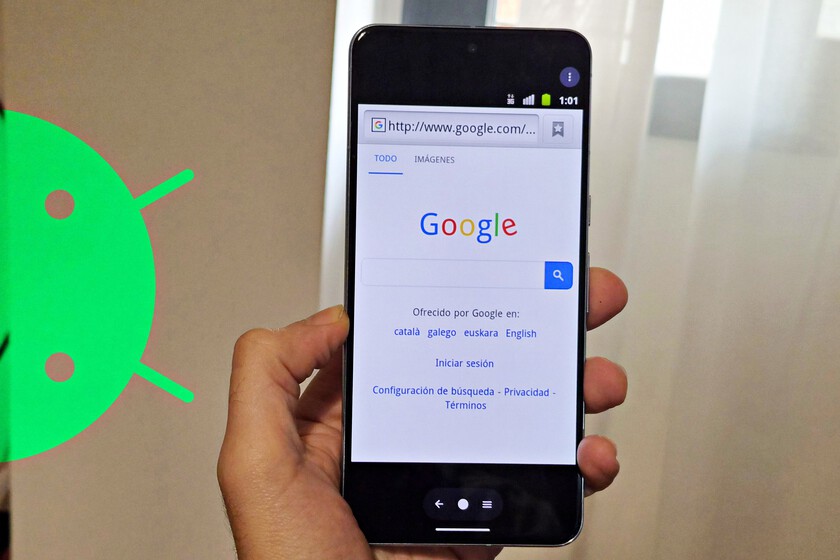 Nunca antes hubo una app tan nostálgica: esta resucita el Android clásico que todos recordamos de HTC Sense, Touchwiz y los Nexus