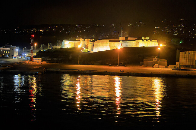 Castillo San Carlos Cedido Defensa