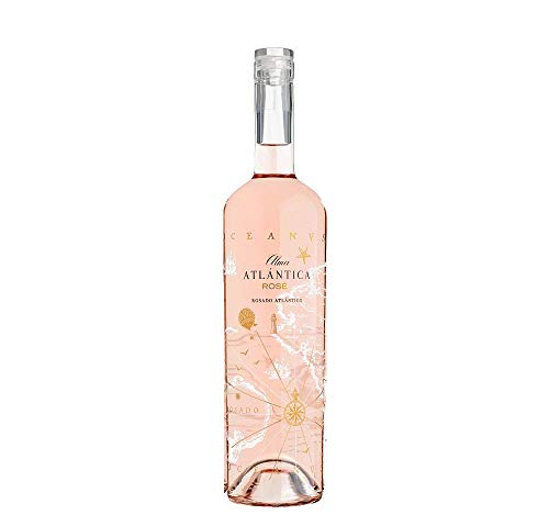 Alma Atlántica Rosé Alma Atlántica Rosé, Vino Rosado - 750 ml