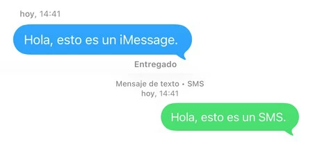 Imessage Sms