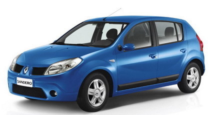 Renault/Dacia Sandero: ¿el Logan compacto?