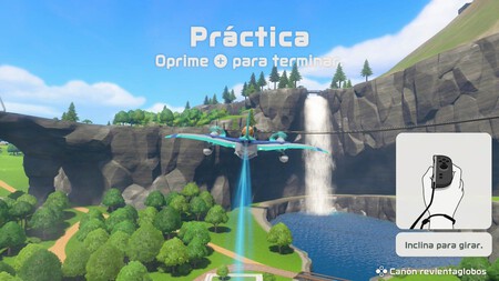Nintendo Switch Sports Resort Island