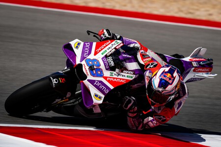 Jorge Martín vuela en Austin, Marco Bezzecchi va a la repesca y Álex Rins da esperanzas para Honda