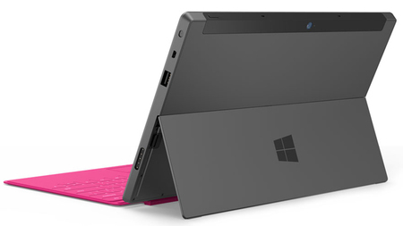 Windows 8, motor de cambio en el hardware: los tablets