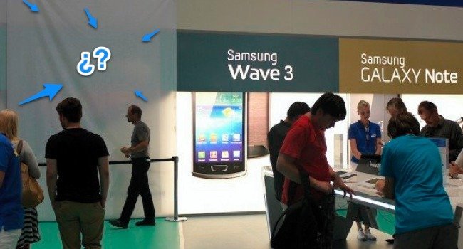 Samsung Galaxy Tab 7.7 retirada del IFA 2011