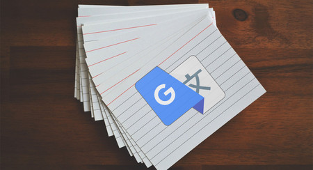 El traductor de Google te ayudará a aprender idiomas con 'flashcards'