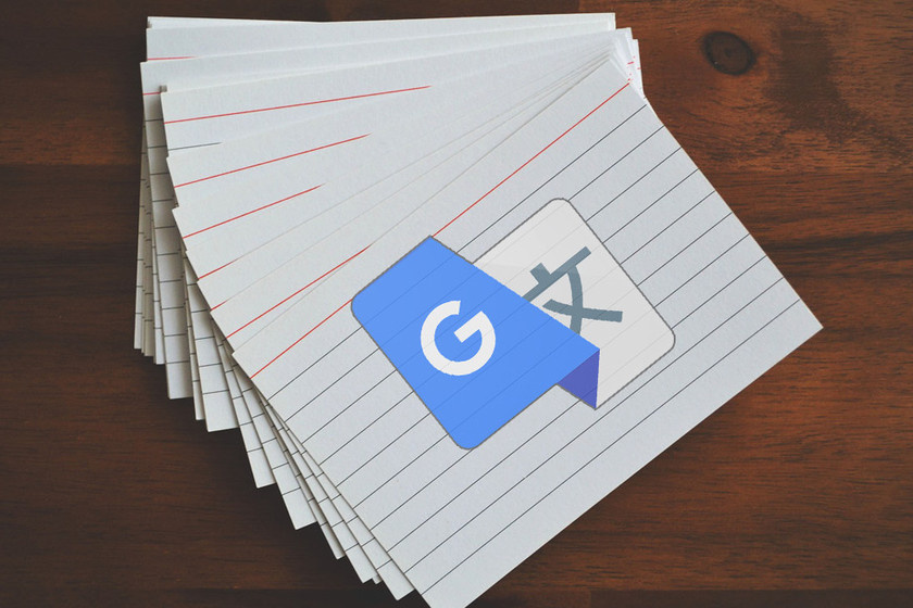 El traductor de Google te ayudará a aprender idiomas con 'flashcards'