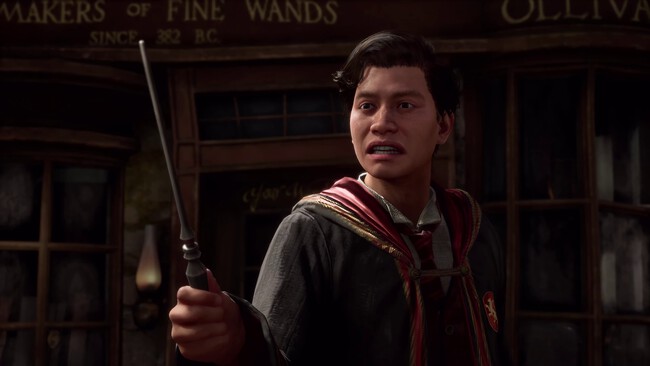 Hogwarts Legacy Mision Exclusiva