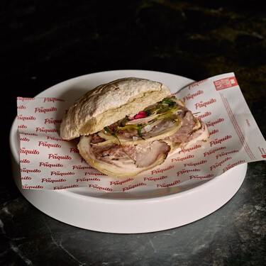 El mejor bocadillo de cordero se hace en un restaurante de Mérida con mermelada de pimientos, bacon, jalapeños y queso