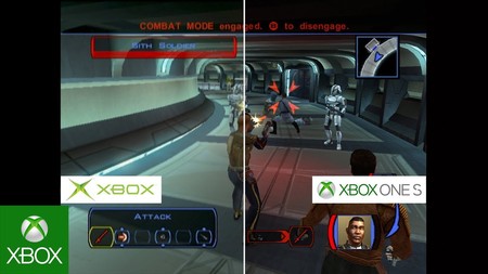 Este es el espectacular aspecto de los clásicos de Xbox que ya son retrocompatibles