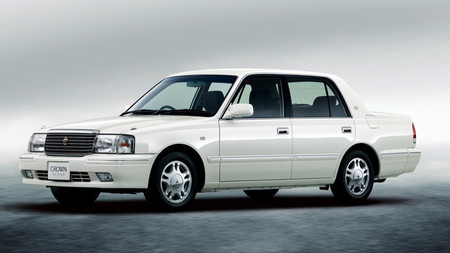 Toyota Crown Classic