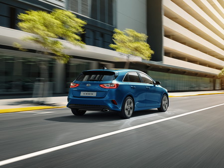 Kia Ceed 3