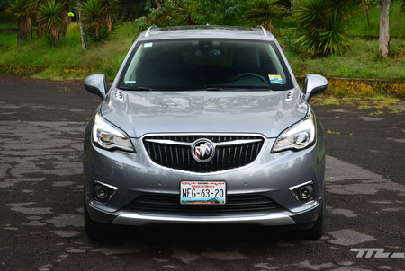 Buick Envision 2019 4
