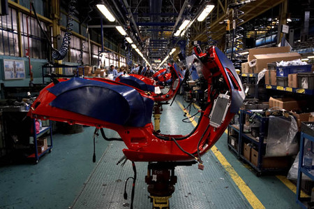 Chasis Vespa Primavera 2014