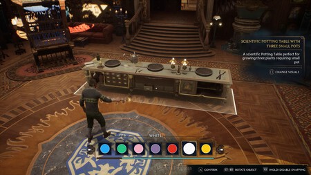 Hogwarts Legacy Novedades