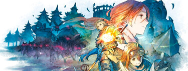 El RPG perfecto para este verano es también un buen homenaje al rol japonés de los 90. Análisis The Adventures of Elliot