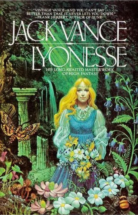 Lyonesse Jack Vance Berkley Trade